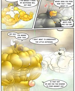 The Big Life 11 - I Couldn't Ask For More 036 and Gay furries comics