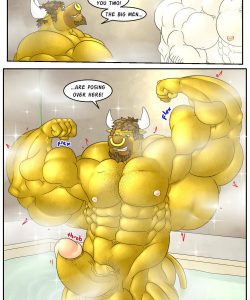 The Big Life 11 - I Couldn't Ask For More 039 and Gay furries comics