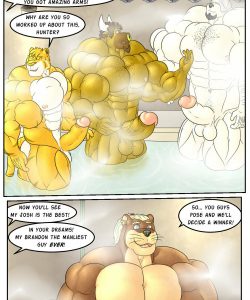 The Big Life 11 - I Couldn't Ask For More 042 and Gay furries comics