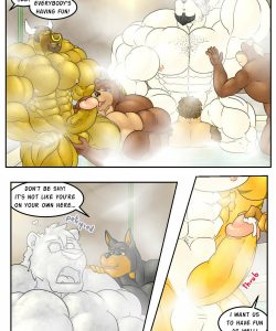 The Big Life 11 - I Couldn't Ask For More 045 and Gay furries comics