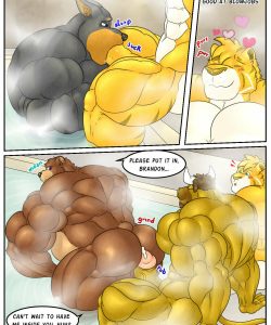 The Big Life 11 - I Couldn't Ask For More 050 and Gay furries comics