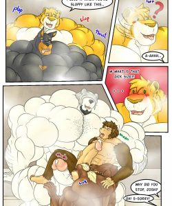 The Big Life 11 - I Couldn't Ask For More 054 and Gay furries comics