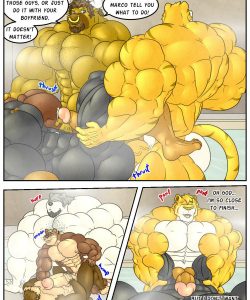 The Big Life 11 - I Couldn't Ask For More 064 and Gay furries comics
