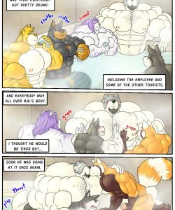 The Big Life 11 - I Couldn't Ask For More 070 and Gay furries comics