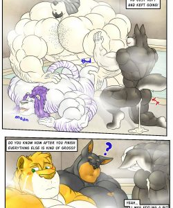 The Big Life 11 - I Couldn't Ask For More 071 and Gay furries comics