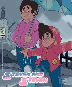 Steven And Steven gay furry comic