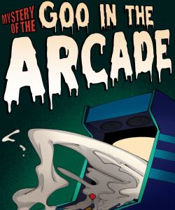 Mistery Of The Goo In The Arcade 001 and Gay furries comics