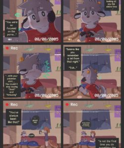 Cam Friends 2 002 and Gay furries comics