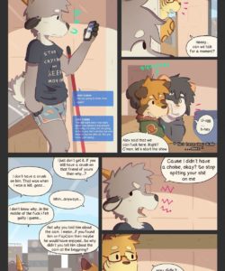 Cam Friends 2 006 and Gay furries comics