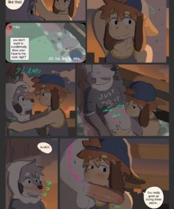 Cam Friends 2 016 and Gay furries comics