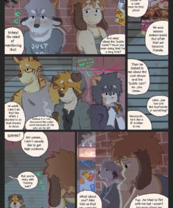 Cam Friends 2 027 and Gay furries comics