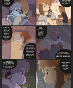 Cam Friends 2 033 and Gay furries comics