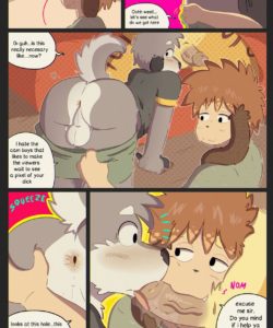 Cam Friends 2 041 and Gay furries comics