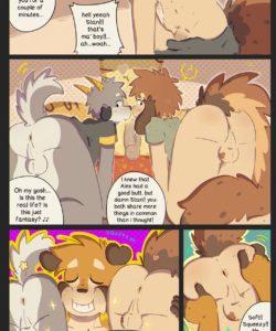Cam Friends 2 043 and Gay furries comics