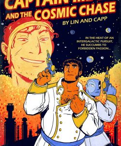 Captain Imani And The Cosmic Chase 001 and Gay furries comics