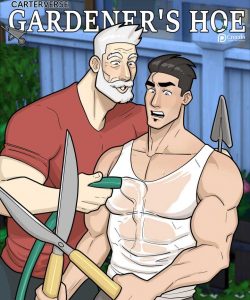 Carterverse - Gardener's Hoe 001 and Gay furries comics