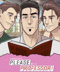 Carterverse - Please Professor! 1 001 and Gay furries comics