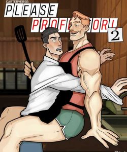 Carterverse - Please Professor! 2 001 and Gay furries comics