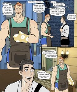 Carterverse – Please Professor! 2 gay furry comic