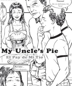 My Uncle’s Pie gay furry comic