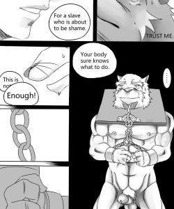 Chained 2 016 and Gay furries comics