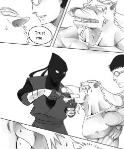 Chained 2 025 and Gay furries comics