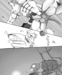 Chained 2 029 and Gay furries comics
