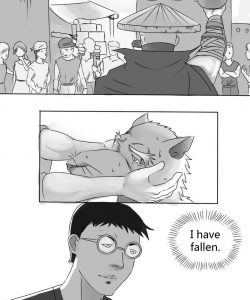 Chained 2 032 and Gay furries comics