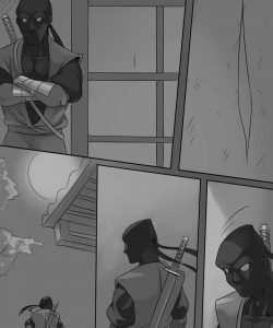 Chained 3.5 032 and Gay furries comics