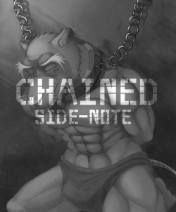 Chained Side-Note 002 and Gay furries comics