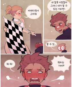 Champions Finish 004 and Gay furries comics