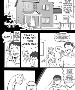 Cheating 1 003 and Gay furries comics