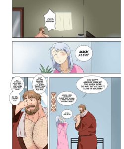 Cheating 1 027 and Gay furries comics