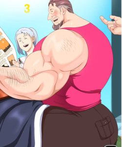 Cheating 3 001 and Gay furries comics