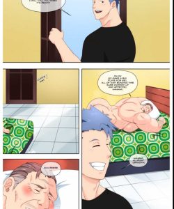 Cheating 3 011 and Gay furries comics