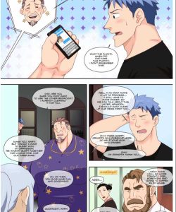 Cheating 3 014 and Gay furries comics