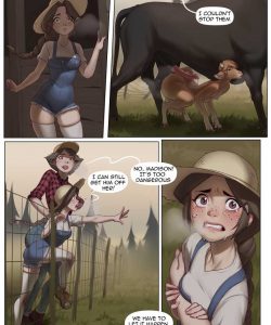 Chemistry Class 2 009 and Gay furries comics