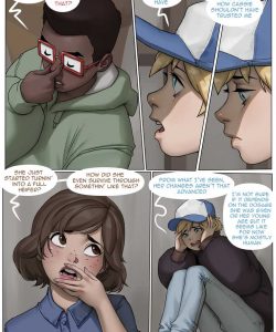 Chemistry Class 2 046 and Gay furries comics
