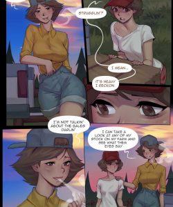 Chemistry Class 2 143 and Gay furries comics