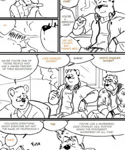 Choices - Autumn 002 and Gay furries comics