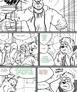 Choices - Autumn 004 and Gay furries comics