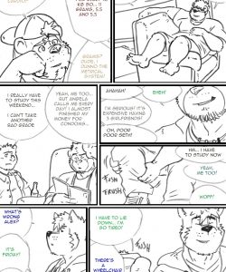 Choices - Autumn 010 and Gay furries comics