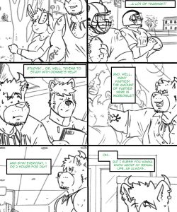 Choices - Autumn 012 and Gay furries comics
