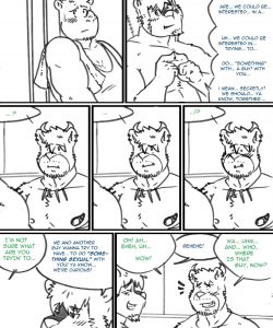 Choices - Autumn 017 and Gay furries comics
