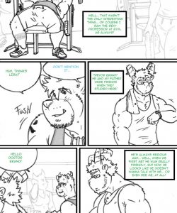 Choices - Autumn 020 and Gay furries comics