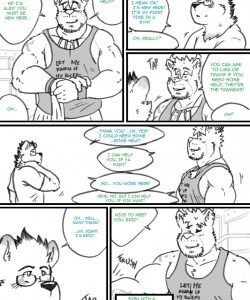 Choices - Autumn 022 and Gay furries comics