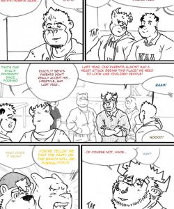 Choices - Autumn 025 and Gay furries comics