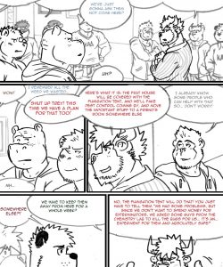 Choices - Autumn 027 and Gay furries comics
