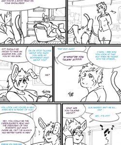 Choices - Autumn 033 and Gay furries comics
