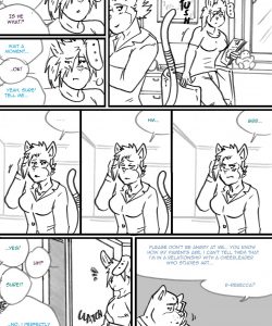 Choices - Autumn 034 and Gay furries comics